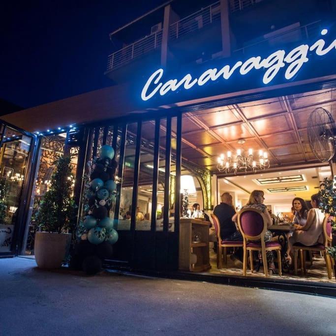 Caravaggio Apartament